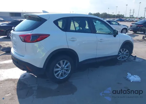 2016 Mazda Cx-5 Sport from USA, damaged, VIN JM3KE2BY7G0729400